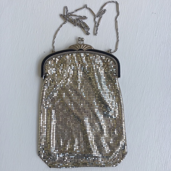 Vintage Whiting & Davis Handbags - Vintage Purse